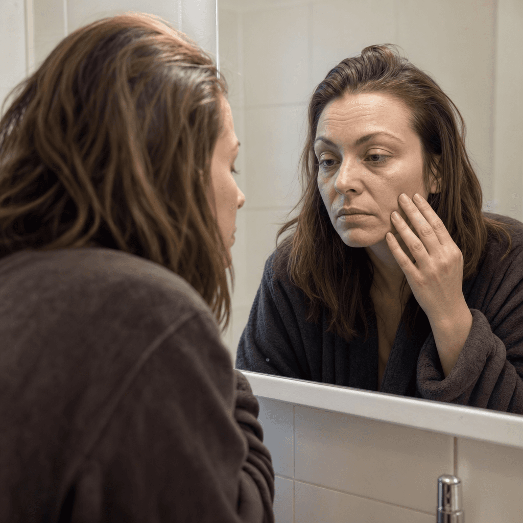Same routine. Same products. So why did her skin keep looking tired?